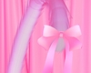S! Love Neko Tail White