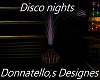 disco nights plant