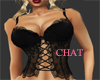 c]Laced Up Doll *Black