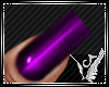 Amora Nails Purple