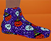 Halloween Slippers 4 (M)