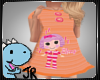 Cute doll  Sleepy outfit