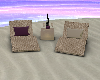 couches beaches exotic .