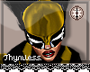 Lady Wolverine Mask