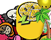 $. Broke Smile Stool