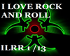 I LOVE ROCK AND ROLL DUB