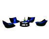 set divan DJ