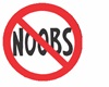UC no noobs sign