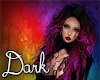 Dark Black&Purple Cecile