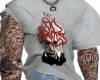 Shirt Einstein + Tatto