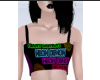 Neon Demon Top