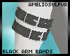 AS Black Arm Band
