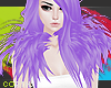 [C] Violet Shoulder Fur