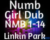 Numb Girl Version Dub