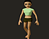 walk Slow anim