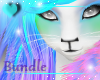 Rainbow ~Rave Furry