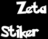 ZetaBoy - Sticker 1