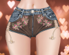 !L Short flowers D