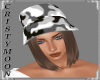 *CM*WILLOW HAT - BROWN