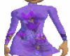 Purple dress 01