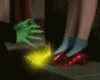 RUBY SLIPPERS ANIMATED