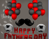 Father´s Day Balloons