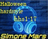 Halloween hardstyle