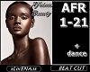 AFRO ZOUK +dance AFR21