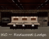 KC~Redwood Lodge Kitchen