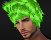 *Green Toxic Hair Animat