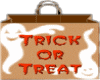 Trick or treat bag