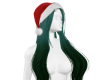 Christmas Green w/Hat
