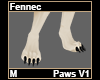 Fennec Paws M V1