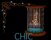 CHIC Animated Dance Cage