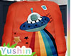 XL - UFO Sweater