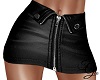 RL Black Trina Skirt