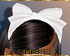 1 -Add On White Bow