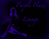 Purple Haze Couch