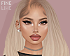 F, Inger Blonde