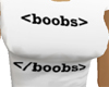HTML Boobs Tag