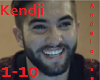 Kendji  " Andalouse "