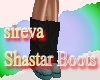 sireva Shastar Boots