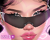 SHADES LARA BLACK $