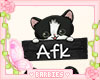 AFK Headsign Request
