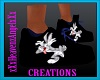 Bugs Bunny Sneakers (M)