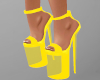 Yellow Heels