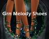 GRN MELODY SHOES