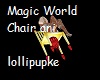 Magoc World Chair