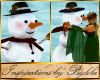 I~Frosty Snowman Dance