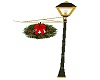 CHRISTMAS LAMP POST
